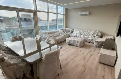 شقة - غرفة نوم - 2 حمامات للبيع في أمورادا القاهرة الجديدة - كمبوندات التجمع الخامس - التجمع الخامس - مدينة القاهرة الجديدة - القاهرة