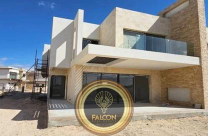 Villa - 4 Bedrooms - 4 Bathrooms for sale in Ogami - Ras Al Hekma - North Coast