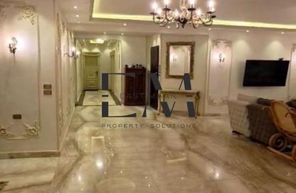 Apartment - 3 Bedrooms - 3 Bathrooms for sale in Badr Khan Ali St. - Al Narges 1 - Al Narges - New Cairo City - Cairo