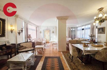Apartment - 3 Bedrooms - 2 Bathrooms for sale in Abou Quer Road   Gamal Abdel Nasser Road - Janaklees - Hay Sharq - Alexandria