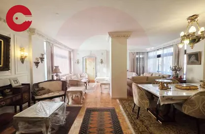 Apartment - 3 Bedrooms - 2 Bathrooms for sale in Abou Quer Road   Gamal Abdel Nasser Road - Janaklees - Hay Sharq - Alexandria