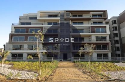 Apartment - 3 Bedrooms - 3 Bathrooms for sale in Palm Hills New Cairo - 5th Settlement Compounds - The 5th Settlement - New Cairo City - Cairo Apartment - 3 Bedrooms - 3 Bathrooms for sale in Palm Hills New Cairo - 5th Settlement Compounds - The 5th Settlement - New Cairo City - Cairo