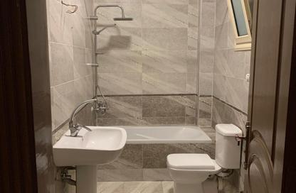 Duplex - 4 - 3 for rent in Area E - Ganoob El Acadimia - New Cairo City - Cairo