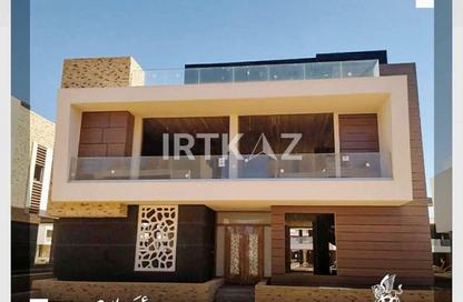 Villa - 7 Bedrooms - 7+ Bathrooms for sale in Midtown Solo - New Capital Compounds - New Capital City - Cairo
