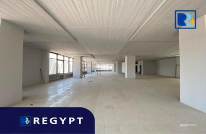 Office Space - Studio for rent in New Cairo Centre - North Teseen St. - The 5th Settlement - New Cairo City - Cairo