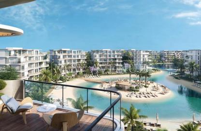 Apartment - Studio - 1 Bathroom for sale in Seashore - Ras Al Hekma - North Coast Apartment - Studio - 1 Bathroom for sale in Seashore - Ras Al Hekma - North Coast