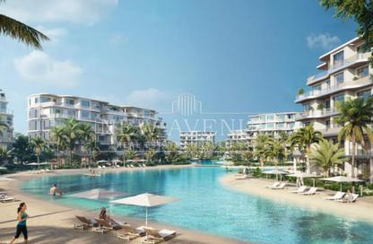 Apartment - Studio - 1 Bathroom for sale in Seashore - Ras Al Hekma - North Coast Apartment - Studio - 1 Bathroom for sale in Seashore - Ras Al Hekma - North Coast