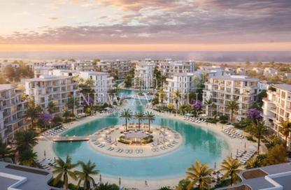 Apartment - Studio - 1 Bathroom for sale in Seashore - Ras Al Hekma - North Coast Apartment - Studio - 1 Bathroom for sale in Seashore - Ras Al Hekma - North Coast