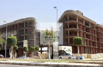 محل تجاري - استوديو - 1 حمام للبيع في فال بلازا مول - محور 26 يوليو - مدينة 6 أكتوبر - الجيزة