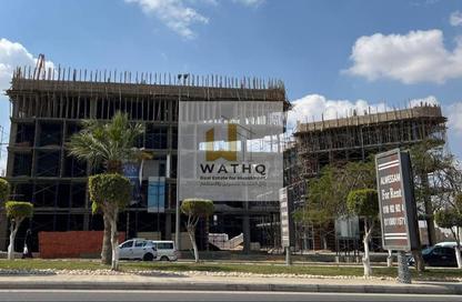 محل تجاري - استوديو - 1 حمام للبيع في فال بلازا مول - محور 26 يوليو - مدينة 6 أكتوبر - الجيزة