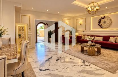 Townhouse - 4 - 4 for rent in Mivida - 5th Settlement Compounds - The 5th Settlement - New Cairo City - Cairo
