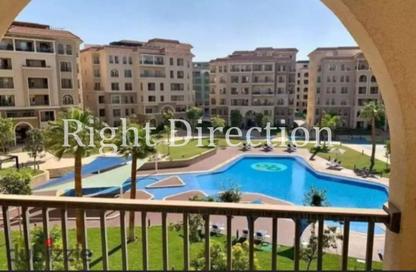 Penthouse - 3 Bedrooms - 4 Bathrooms for sale in 90 Avenue - South Investors Area - New Cairo City - Cairo