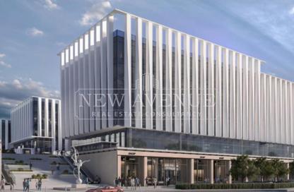 Office Space - Studio - 1 Bathroom for sale in The Waterway View - 90 Street - The 5th Settlement - New Cairo City - Cairo Office Space - Studio - 1 Bathroom for sale in The Waterway View - 90 Street - The 5th Settlement - New Cairo City - Cairo