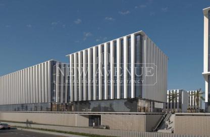 Office Space - Studio - 1 Bathroom for sale in The Waterway View - 90 Street - The 5th Settlement - New Cairo City - Cairo Office Space - Studio - 1 Bathroom for sale in The Waterway View - 90 Street - The 5th Settlement - New Cairo City - Cairo