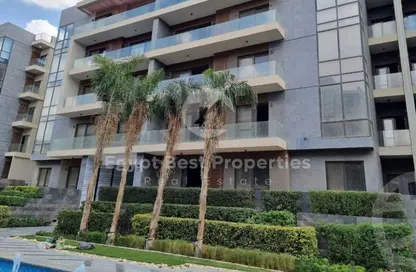 Apartment - 2 Bedrooms - 2 Bathrooms for sale in El Patio Oro - 5th Settlement Compounds - The 5th Settlement - New Cairo City - Cairo