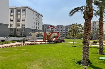 Apartment - 3 - 3 for sale in Garden Residence - Hyde Park - New Cairo City - Cairo