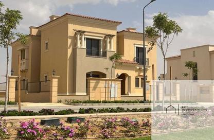 Twin House - 4 Bedrooms - 5 Bathrooms for sale in City Gate - 5th Settlement Compounds - The 5th Settlement - New Cairo City - Cairo