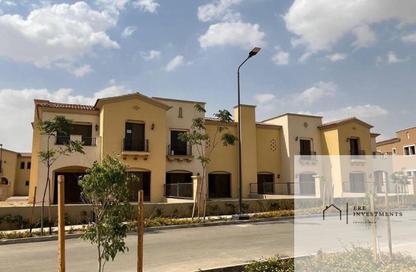 Twin House - 4 Bedrooms - 5 Bathrooms for sale in City Gate - 5th Settlement Compounds - The 5th Settlement - New Cairo City - Cairo