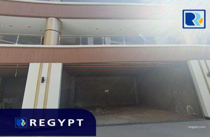 Shop - Studio - 1 Bathroom for rent in V90 - North Teseen St. - The 5th Settlement - New Cairo City - Cairo