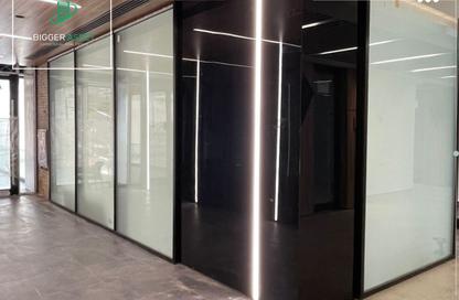 Office Space - Studio - 4 for rent in Cairo Business Plaza - Financial District - New Capital City - Cairo