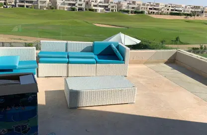 دوبلكس - 5 غرف نوم - 5 حمامات للبيع في هاسييندا باي - سيدي عبد الرحمن - الساحل الشمالي