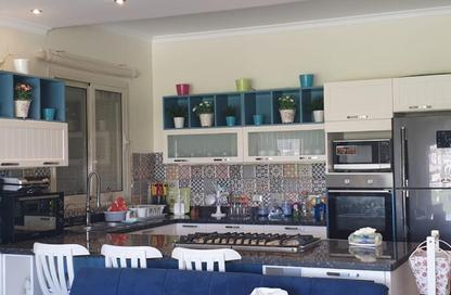 Duplex - 5 Bedrooms - 5 Bathrooms for sale in Hacienda Bay - Sidi Abdel Rahman - North Coast