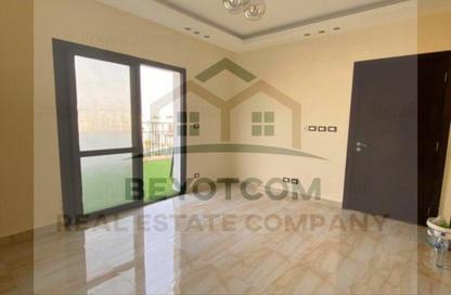 (بنتهاوس  (روف - 1 حمام للايجار في ويستاون - كمبوندات الشيخ زايد - الشيخ زايد - الجيزة