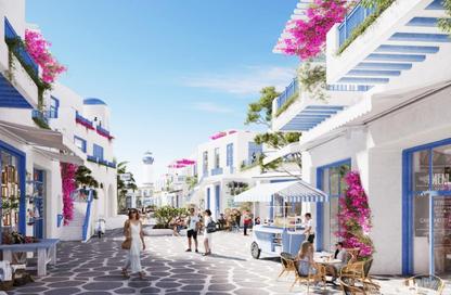 Townhouse - 4 Bedrooms - 4 Bathrooms for sale in Plage - Sidi Abdel Rahman - North Coast
