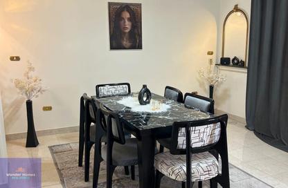 Apartment - 2 - 1 for rent in Street 199 - Degla - Hay El Maadi - Cairo