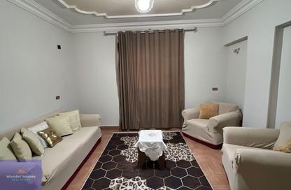 Apartment - 2 - 1 for rent in Street 199 - Degla - Hay El Maadi - Cairo Apartment - 2 - 1 for rent in Street 199 - Degla - Hay El Maadi - Cairo