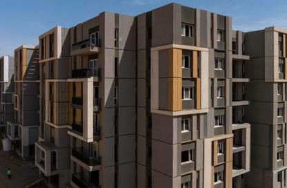Apartment - 3 Bedrooms - 3 Bathrooms for sale in HAP Town - Mostakbal City Compounds - Mostakbal City - Future City - Cairo Apartment - 3 Bedrooms - 3 Bathrooms for sale in HAP Town - Mostakbal City Compounds - Mostakbal City - Future City - Cairo