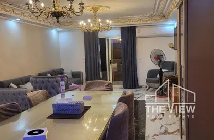 شقة - 3 غرف نوم - 3 حمامات للايجار في مدينة الخمائل - كمبوندات الشيخ زايد - الشيخ زايد - الجيزة