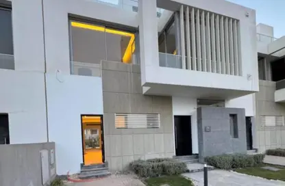 Townhouse - 5 Bedrooms - 7 Bathrooms for sale in Joulz - Cairo Alexandria Desert Road - 6 October City - Giza