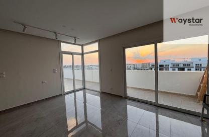 Penthouse - 3 - 3 for sale in Garden Residence - Hyde Park - New Cairo City - Cairo