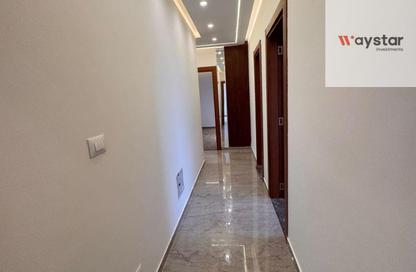 Penthouse - 3 - 3 for sale in Garden Residence - Hyde Park - New Cairo City - Cairo