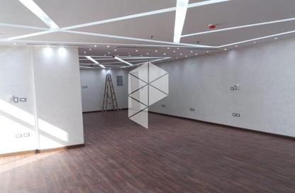 Office Space - Studio - 1 Bathroom for rent in Trivium Business Complex - North Teseen St. - The 5th Settlement - New Cairo City - Cairo