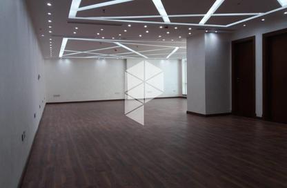 Office Space - Studio - 1 Bathroom for rent in Trivium Business Complex - North Teseen St. - The 5th Settlement - New Cairo City - Cairo