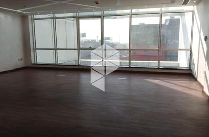 Office Space - Studio - 1 Bathroom for rent in Trivium Business Complex - North Teseen St. - The 5th Settlement - New Cairo City - Cairo