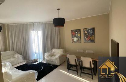 Apartment - 2 Bedrooms - 2 Bathrooms for rent in Villette - 5th Settlement Compounds - The 5th Settlement - New Cairo City - Cairo