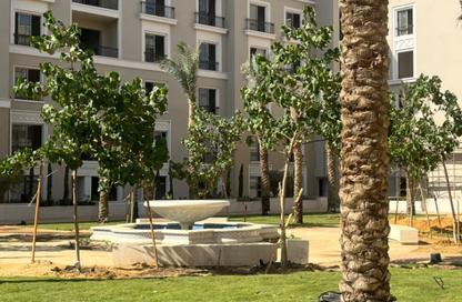 Apartment - 3 - 3 for sale in Village West - Sheikh Zayed Compounds - Sheikh Zayed City - Giza