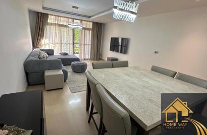Apartment - 2 - 2 for rent in Cairo Festival City - North Investors Area - New Cairo City - Cairo Apartment - 2 - 2 for rent in Cairo Festival City - North Investors Area - New Cairo City - Cairo