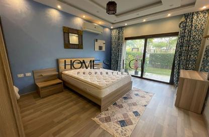 Apartment - 3 Bedrooms - 3 Bathrooms for rent in One 16 - Sheikh Zayed Compounds - Sheikh Zayed City - Giza