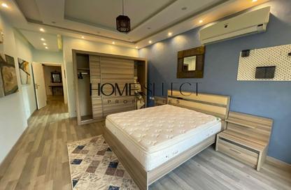 Apartment - 3 Bedrooms - 3 Bathrooms for rent in One 16 - Sheikh Zayed Compounds - Sheikh Zayed City - Giza