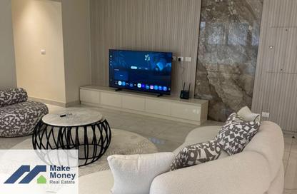 Apartment - 2 Bedrooms - 2 Bathrooms for rent in Villette - 5th Settlement Compounds - The 5th Settlement - New Cairo City - Cairo