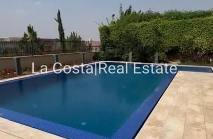Villa - 4 Bedrooms - 3 Bathrooms for sale in Uptown Cairo - Mokattam - Cairo Villa - 4 Bedrooms - 3 Bathrooms for sale in Uptown Cairo - Mokattam - Cairo