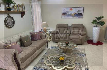 Apartment - 2 - 2 for rent in 90 Avenue - South Investors Area - New Cairo City - Cairo