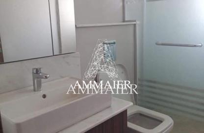 Apartment - 1 Bedroom - 1 Bathroom for rent in One 16 - Sheikh Zayed Compounds - Sheikh Zayed City - Giza