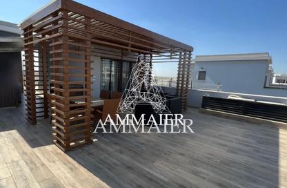 Apartment - 1 Bedroom - 1 Bathroom for rent in One 16 - Sheikh Zayed Compounds - Sheikh Zayed City - Giza Apartment - 1 Bedroom - 1 Bathroom for rent in One 16 - Sheikh Zayed Compounds - Sheikh Zayed City - Giza