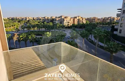 Apartment - 3 Bedrooms - 3 Bathrooms for rent in Westown - Sheikh Zayed Compounds - Sheikh Zayed City - Giza