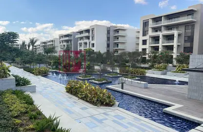 شقة - 2 غرف نوم - 3 حمامات للبيع في ذا ادريس ايست - شارع التسعين - التجمع الخامس - مدينة القاهرة الجديدة - القاهرة